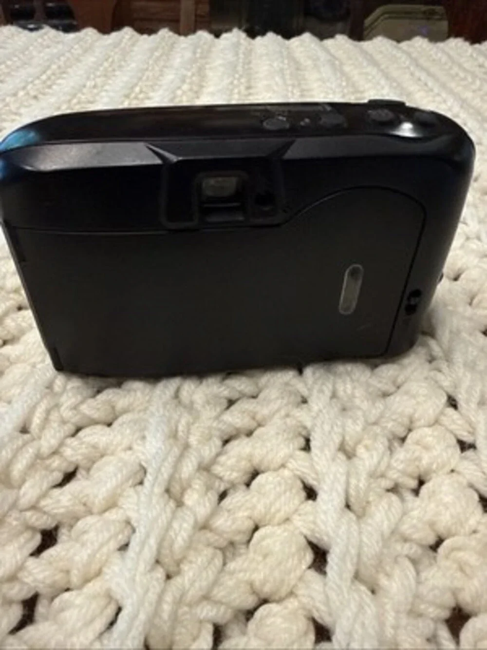 NIKON One-Touch Zoom AF 35mm Film Camera 38-70mm Point & Shoot Tested